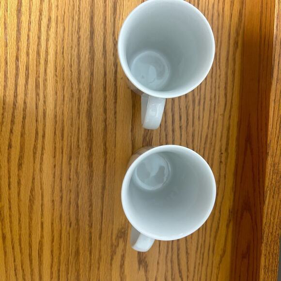 Starbucks Holiday Coffee Mug Set Cups - Picture 3 of 3